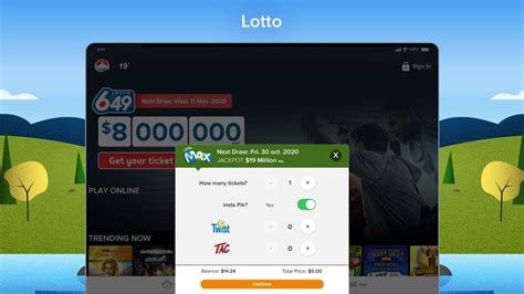 Atlantic Lottery Mobile APK for Android Download .